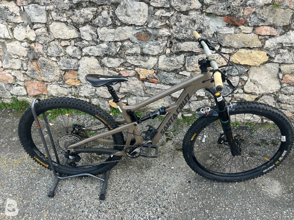 Santa Cruz Hightower Lt c 2019 used