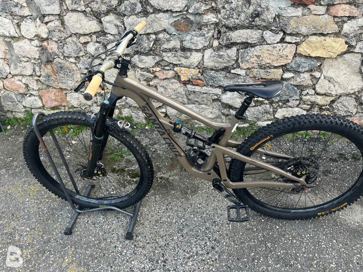 Santa Cruz Hightower Lt c 2019 used