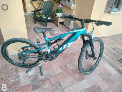 Raymon Trail Ray E8.0 2021