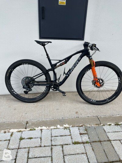 Wilier Urta SLR L – Full Carbono | XX1 AXS | XTR | Fox Factory 2022