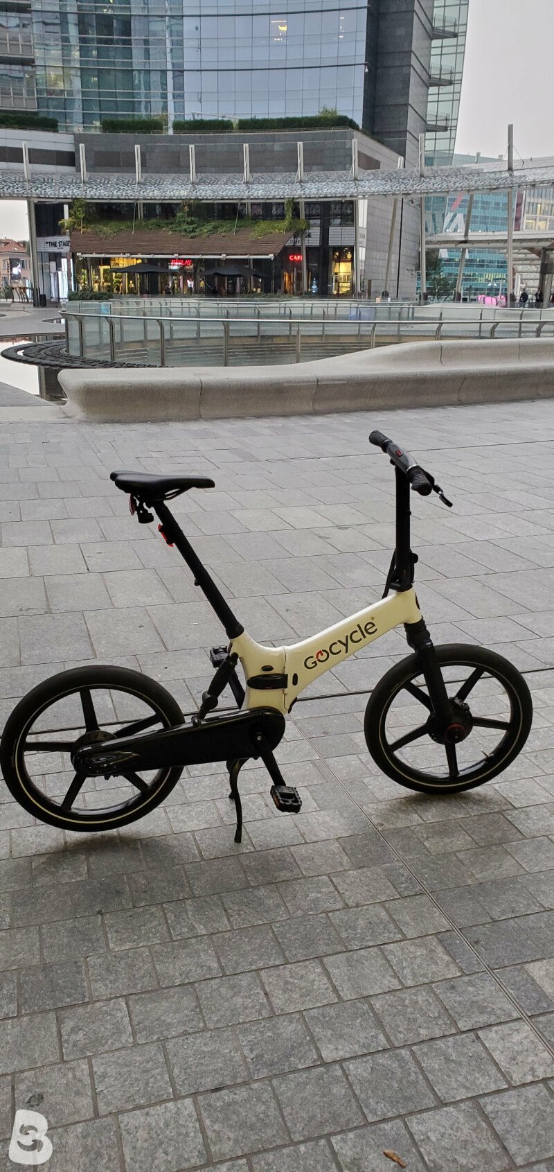 Velo gocycle discount