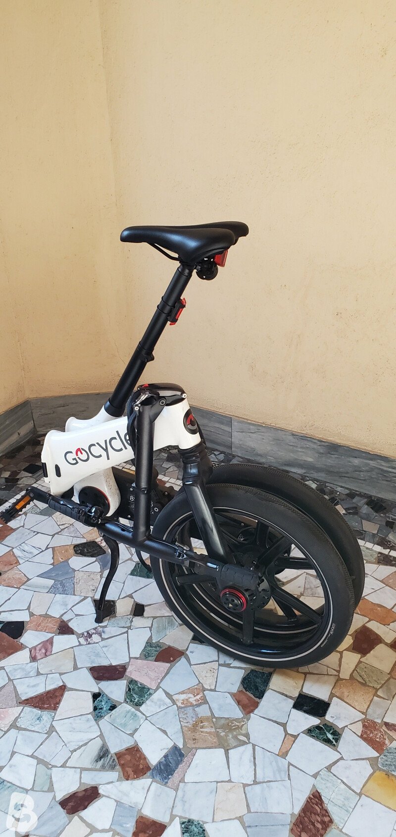 Gocycle gx used sale