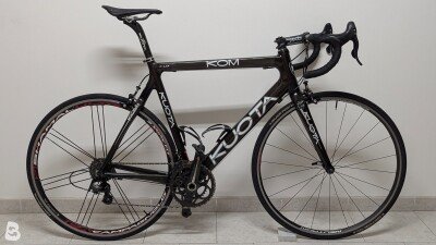Kuota Kom SuperLight (taglia 57,5) 2008