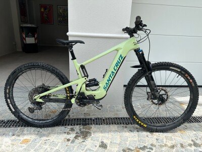 Santa Cruz HECKLER S MX / Carbon C 2023