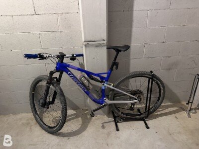 Wilier URTA MAX SLR SHIMANO XT 1X12 2024