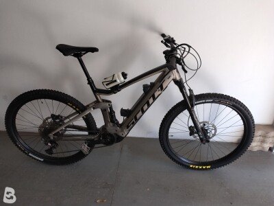 Scott Strike eRIDE 920 2021