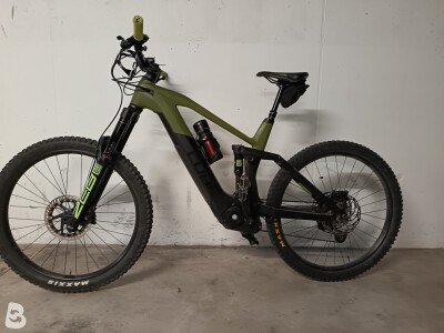 Cube Stereo Hybrid 160 HPC Race 625 2021