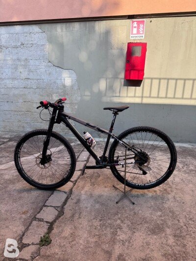 Cannondale F29 Lefty 2015