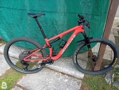 Specialized Epic 8 Comp 2025