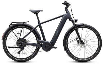 Cube Touring Hybrid ONE 600  grey´n´coolgrey 2027