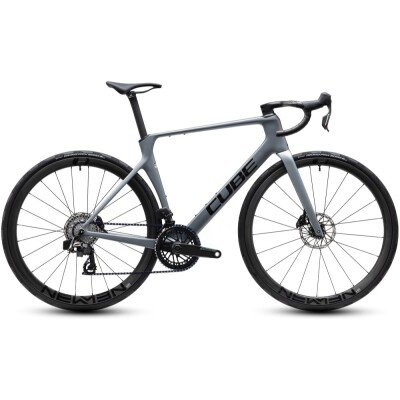 Cube Agree C:62 SLX slategrey´n´chrome 2027