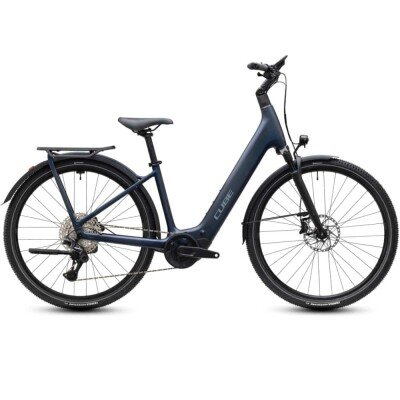 Cube Kathmandu Hybrid C:62 Pro 400X liquidsteel´n´prizm Easy Entry 2027