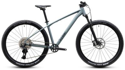 Cube Reaction SLX seagrey´n´black 2027