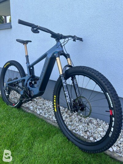 Santa Cruz HECKLER X01 AXS RSV / Carbon CC / 29 2023