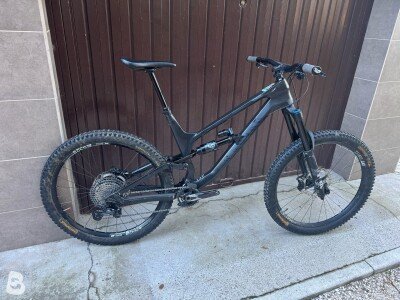 Canyon Torque CF 8.0 2021