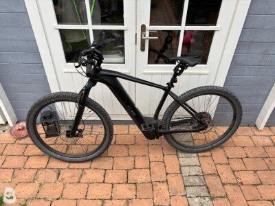 Cube Bikes Cube Reaction Hybrid Slt 625 29 2020