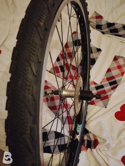 Shimano Alex Rims Felgen Shimano Naben