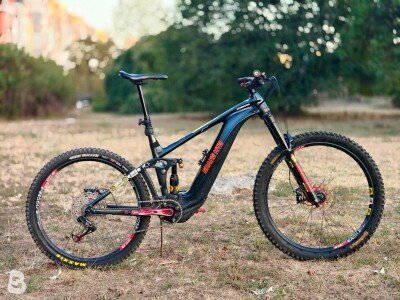 Giant Reign E+ 2 Pro 2022