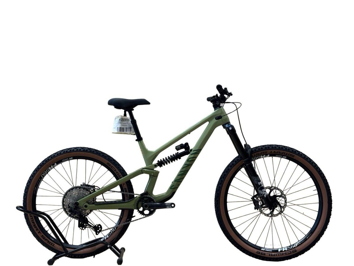 Canyon Torque Mullet CF 8 Carbon Shimano XT 2022 used