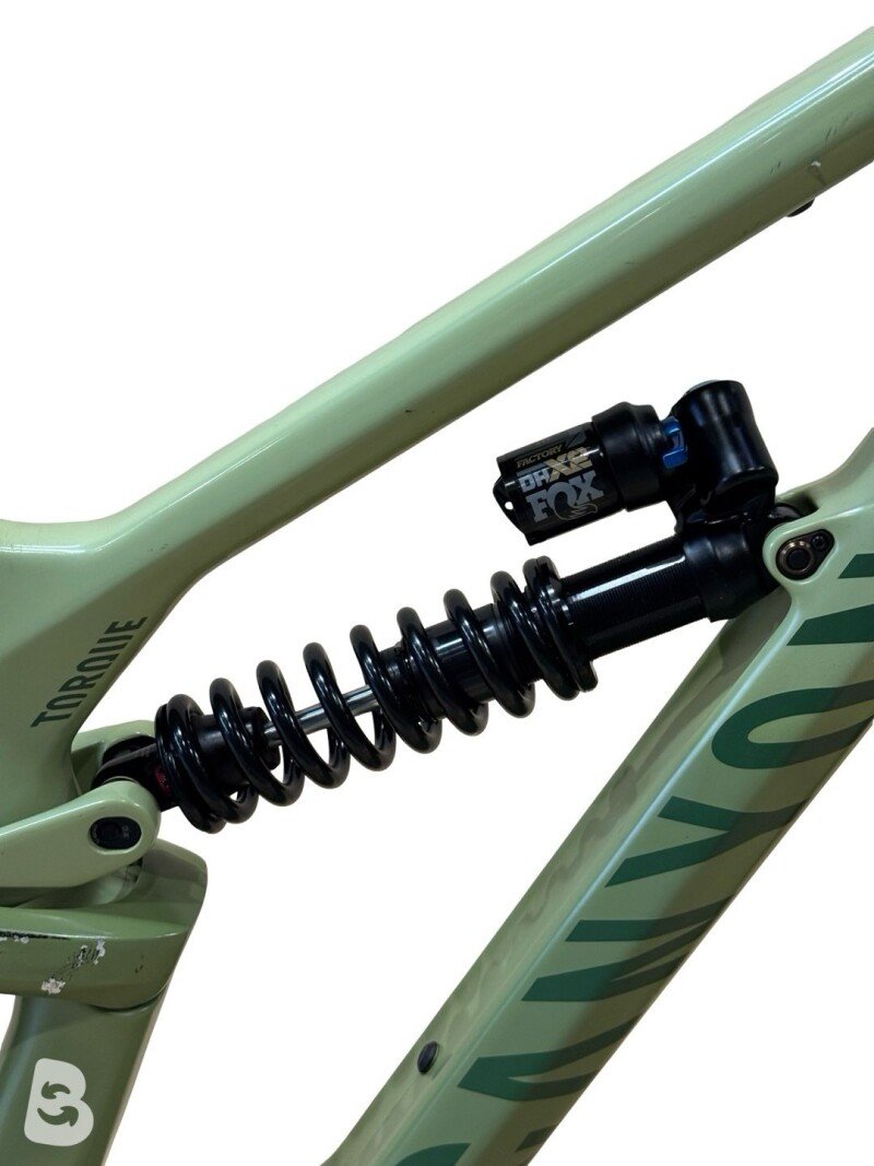 Canyon Torque Mullet CF 8 Carbon Shimano XT 2022 used
