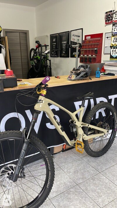 GT Force Carbon Elite 2022
