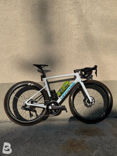 Cannondale SuperSix EVO Hi-MOD Disc Ultegra Di2 2023