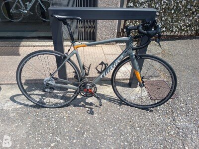 Wilier GTR Team CAMPAGNOLO CENTAUR 2X11 2023