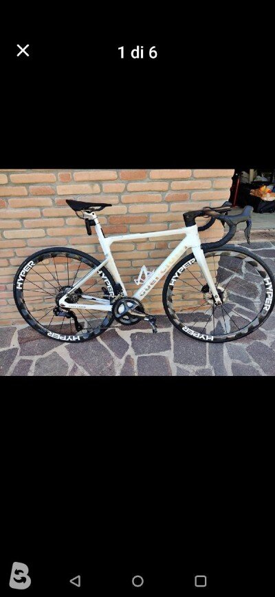 Guerciotti Veloce custom 2025