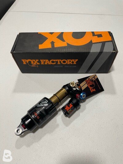 Fox Float X2 2025
