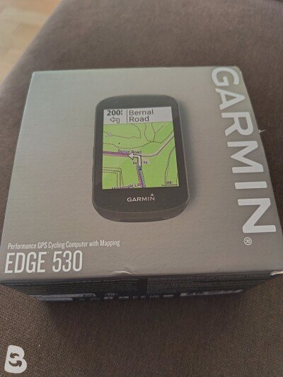 Garmin 530 edge