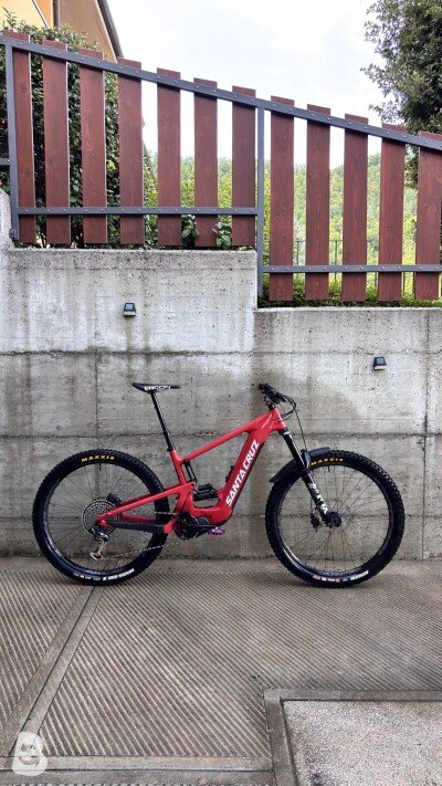 Santa Cruz Heckler 2024
