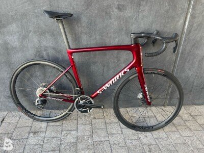Specialized S-Works Tarmac SL8 - SRAM Red eTap AXS 2024
