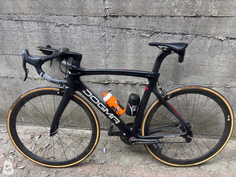 Pinarello Dogma f 8 2015 used