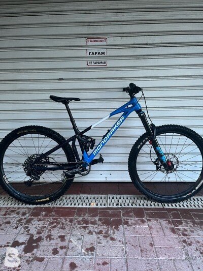 Mondraker SUPERFOXY 2024