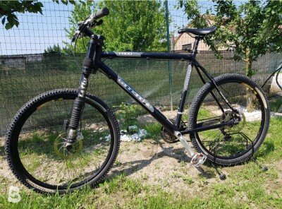Cannondale F800 2007
