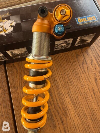 Öhlins TTX 22 m2 250x72,5 2023
