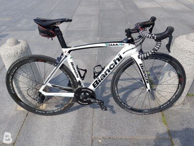 Bianchi Oltre XR4 2019