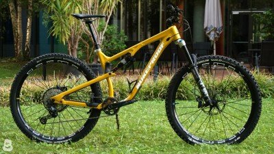 Nukeproof Reactor 290 Alloy Pro 2023