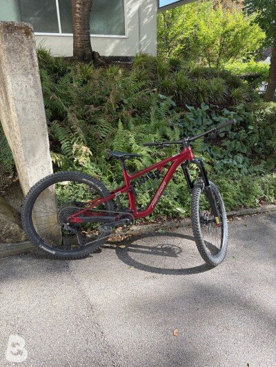 Merida ONE-SIXTY FR 400 2024