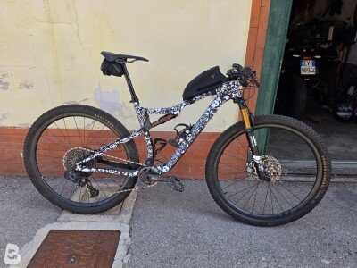 Orbea Oiz m10 2019