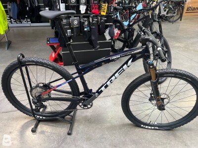 Trek Supercaliber 9.8 xt DI2 NUOVA 2026