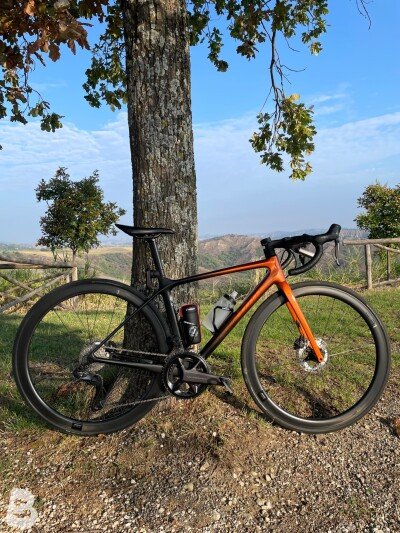 Giant TCR Advanced Pro Disc 0 Ultegra Di2 2022