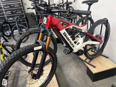 Bianchi Fx Type 2026