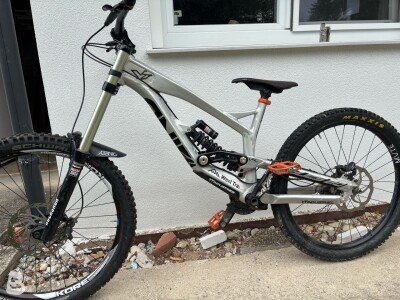 YT Industries Tues 2017