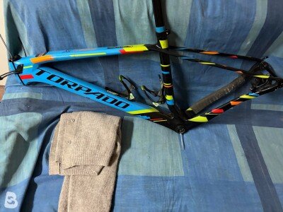 Title MTB Ribot x frame 2020