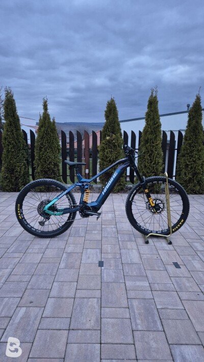 Haibike Nduro 8 Freeride 2022