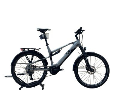 Raymon CrossRay FS E 5.0 Tektro 2022