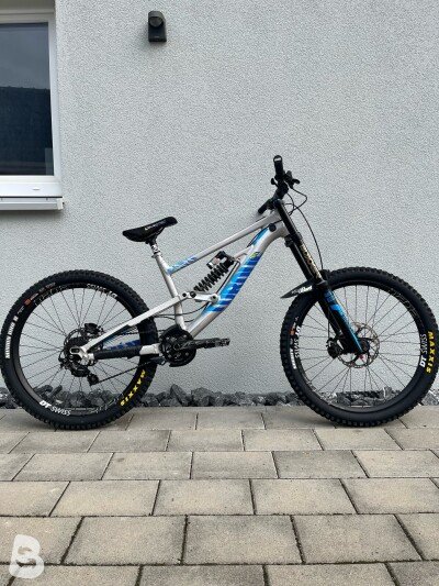 Canyon Torque Dhx 2016