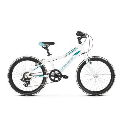 Kross Lea Mini 1.0 white turquoise 2022