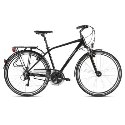 Kross Trans 4.0 black gray 2022